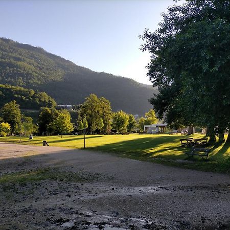 Appartamento Morettina Con Terrazzo Levico Terme Bagian luar foto