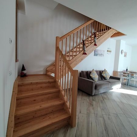 Appartamento Morettina Con Terrazzo Levico Terme Bagian luar foto