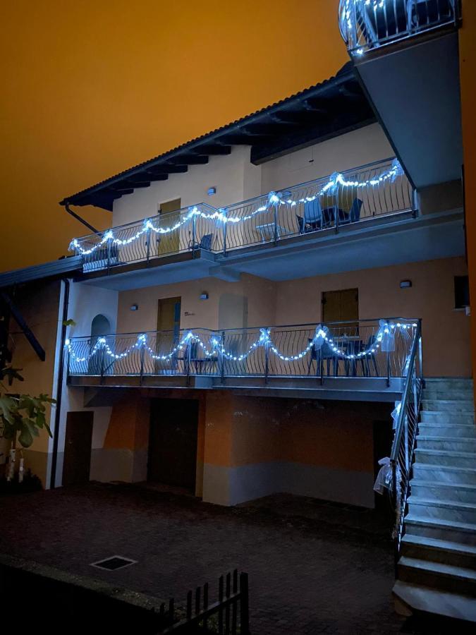Appartamento Morettina Con Terrazzo Levico Terme Bagian luar foto