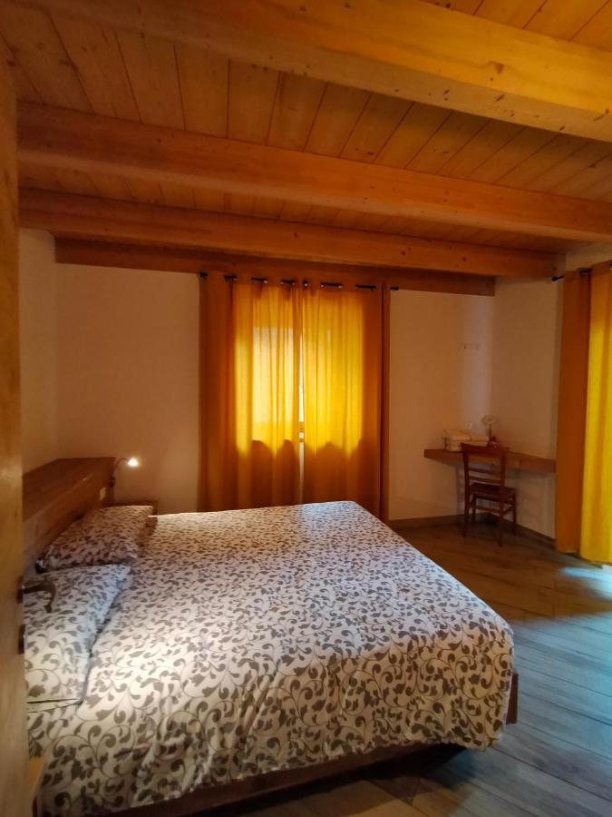 Appartamento Morettina Con Terrazzo Levico Terme Bagian luar foto