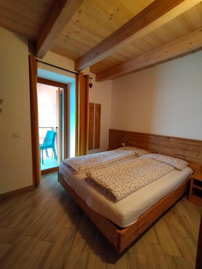 Appartamento Morettina Con Terrazzo Levico Terme Bagian luar foto