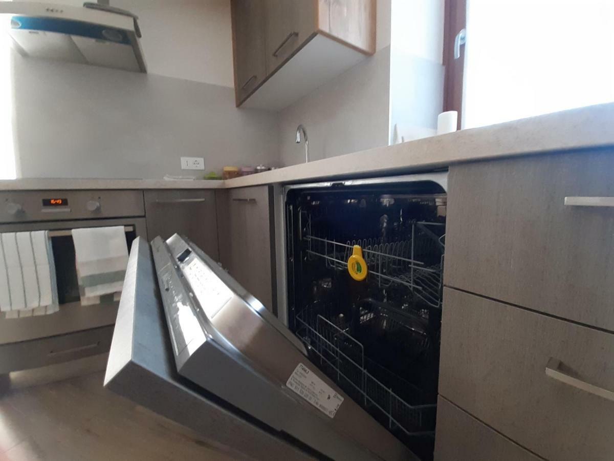 Appartamento Morettina Con Terrazzo Levico Terme Bagian luar foto