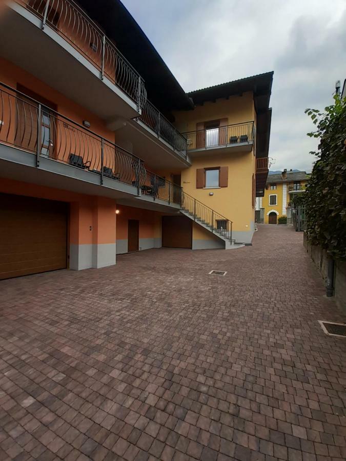 Appartamento Morettina Con Terrazzo Levico Terme Bagian luar foto