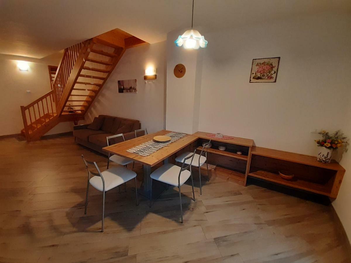 Appartamento Morettina Con Terrazzo Levico Terme Bagian luar foto