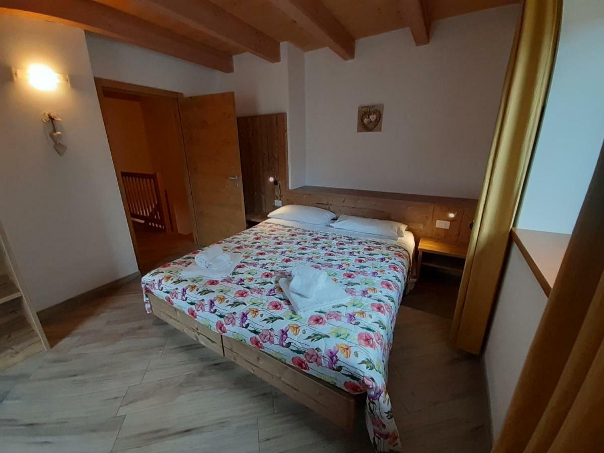 Appartamento Morettina Con Terrazzo Levico Terme Bagian luar foto